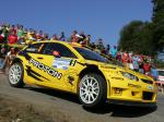 Proton Satria Neo S2000 2009 года